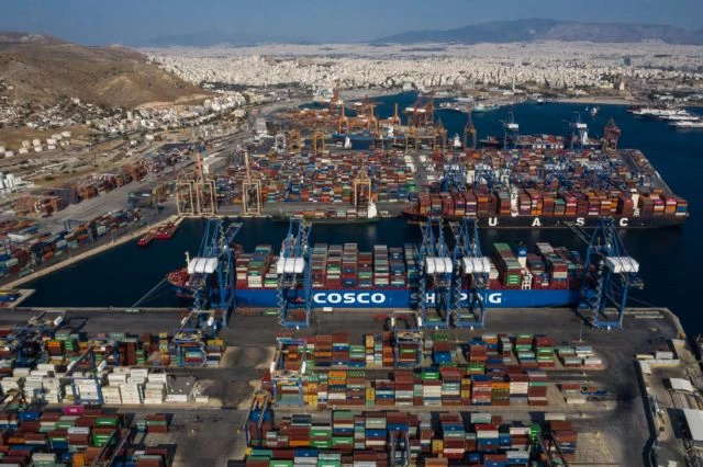 ''Η Κίνα και η Cosco θα φύγουν από τον Πειραιά'' -Δηλώσεις του νέου πρέσβη Τζ.Τσούνη